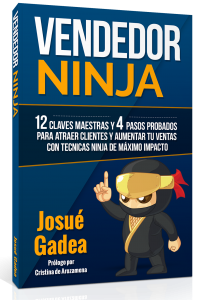 vendedor ninja libro