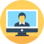 video-conference video-conference